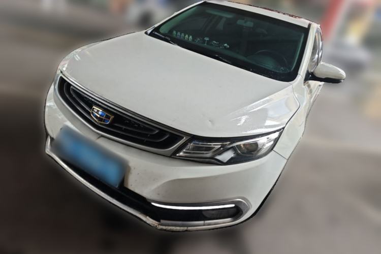 Used Geely Auto Emgrand GL 2017 1.8L DCT Elite Model Guazi used car, China used car export, Used car for sale, Used cars, Cheapest cars for sale