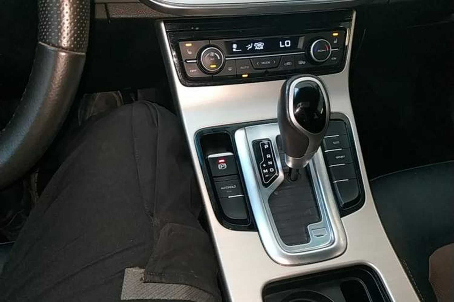 Used Geely Auto Emgrand GL 2017 1.3T DCT Luxury Model Gear Lever