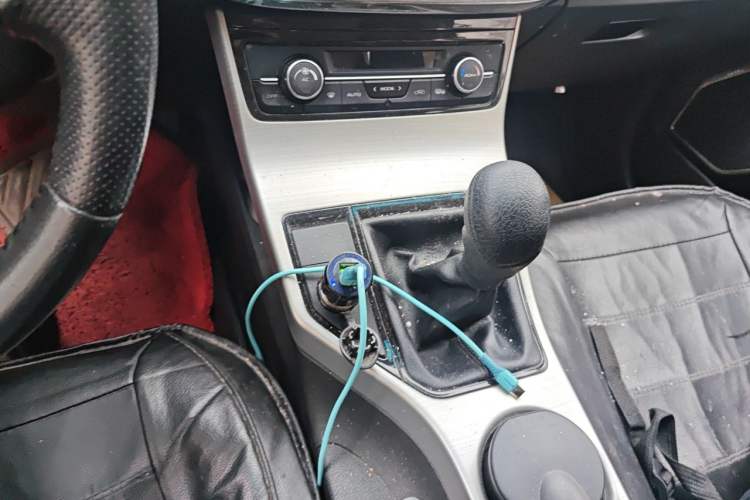 Used Geely Auto Emgrand GL 2017 1.8L Manual Elite Model Gear Lever