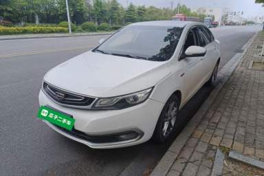 Used Geely Auto Emgrand GL 2017 1.3T DCT Luxury Model