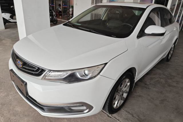 Used Geely Auto Emgrand GL 2017 1.8L DCT Elite Model