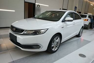 Used Geely Auto Emgrand GL 2017 1.3T DCT Luxury Model