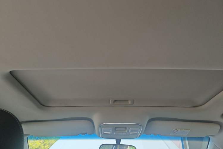 Used Geely Auto Emgrand GL 2017 1.8L DCT Elite Model Headliner