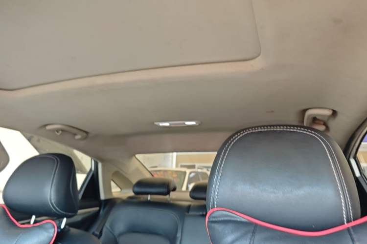 Used Geely Auto Emgrand GL 2017 1.3T DCT Elite Model Headliner