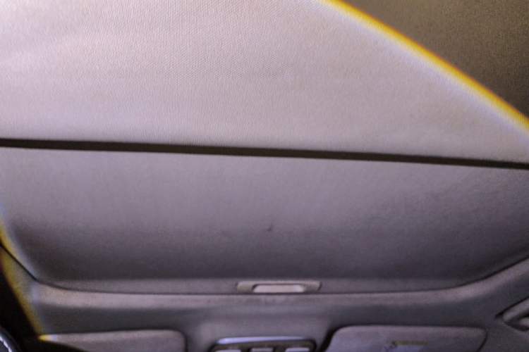 Used Geely Auto Emgrand GL 2017 1.8L Manual Elite Model Headliner