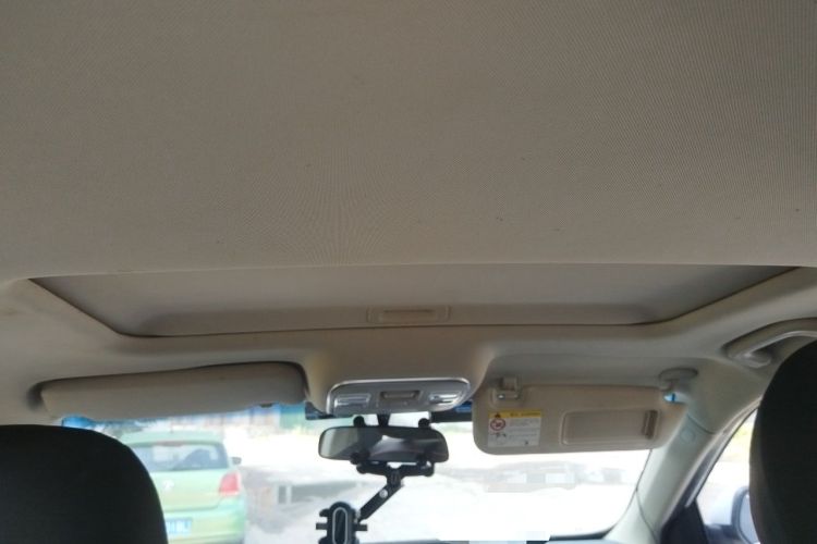 Used Geely Auto Emgrand GL 2017 1.3T DCT Elite Model Headliner