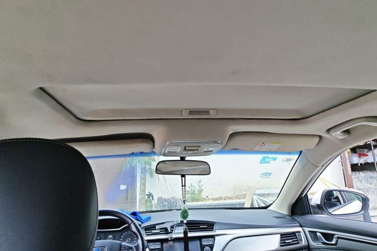 Used Geely Auto Emgrand GL 2017 1.3T DCT Elite Model Headliner
