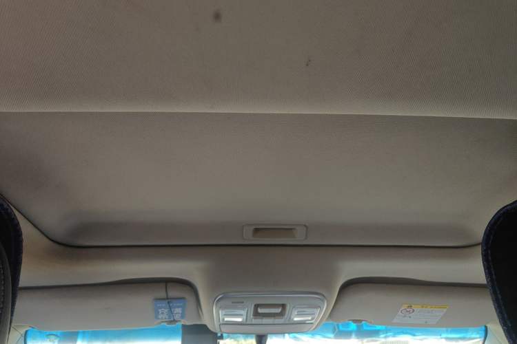 Used Geely Auto Emgrand GL 2017 1.8L DCT Elite Model Headliner