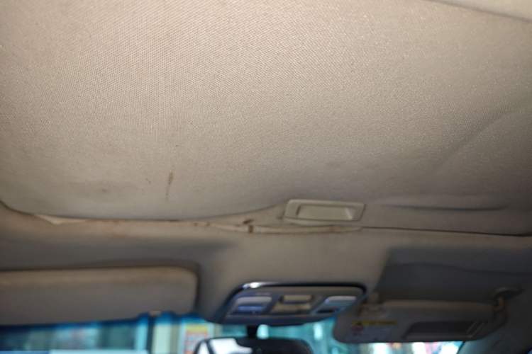 Used Geely Auto Emgrand GL 2017 1.8L DCT Elite Model Headliner