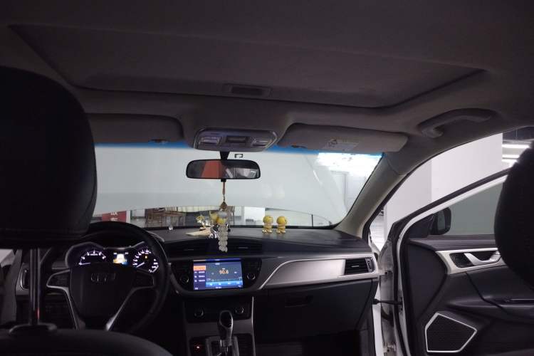 Used Geely Auto Emgrand GL 2017 1.3T DCT Elite Model Headliner