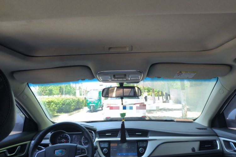 Used Geely Auto Emgrand GL 2017 1.8L Manual Elite Model Headliner