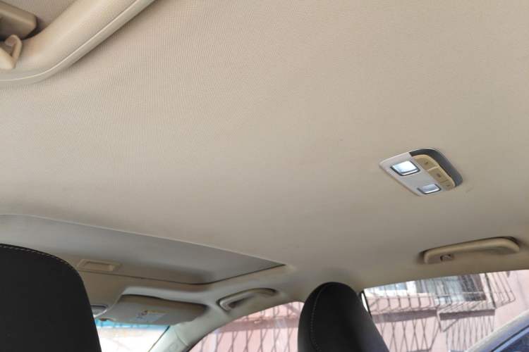 Used Geely Auto Emgrand GL 2017 1.3T DCT Elite Model Headliner