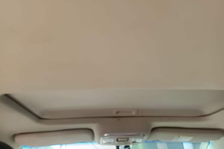 Used Geely Auto Emgrand GL 2017 1.8L Manual Elite Model Headliner