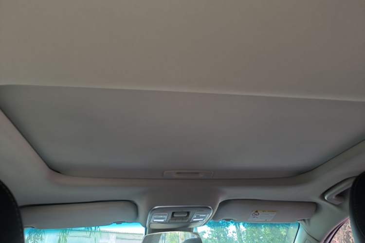 Used Geely Auto Emgrand GL 2017 1.8L DCT Elite Model Headliner