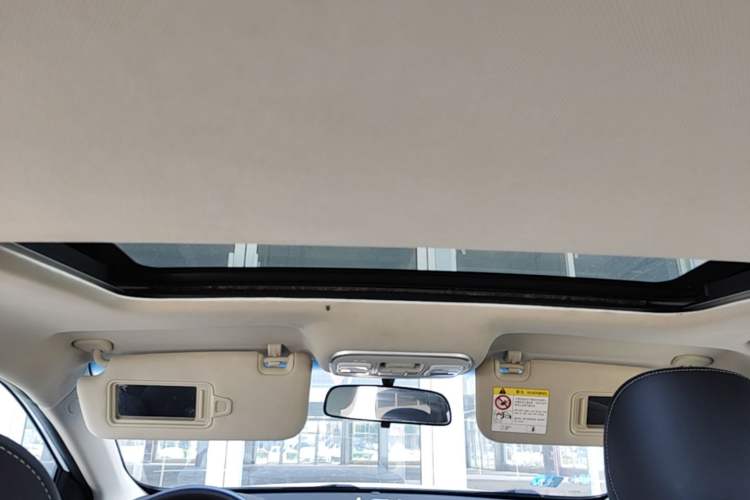 Used Geely Auto Emgrand GL 2017 1.3T DCT Elite Model Headliner