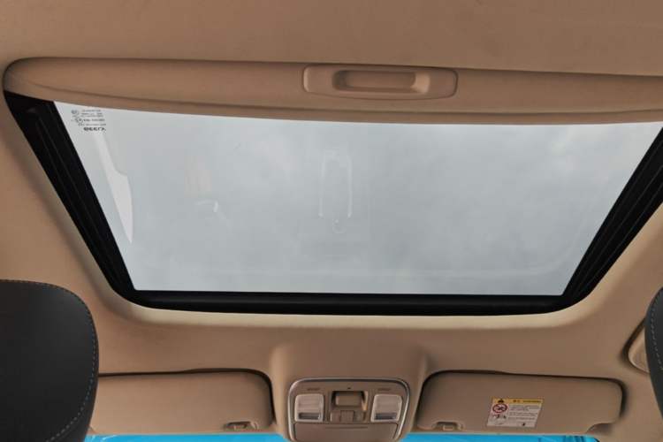 Used Geely Auto Emgrand GL 2017 1.8L DCT Elite Model Headliner