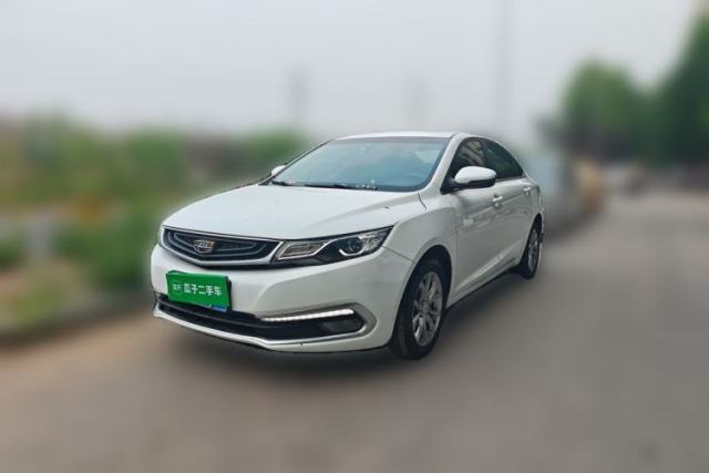 Used Geely Auto Emgrand GL 2017 1.8L Manual Elite Model