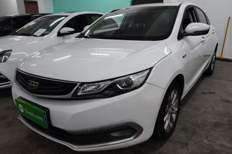 Ojetý Geely Auto Emgrand GL 2017 1.3T DCT Elite Model Guazi used car, China used car export, Used car for sale, Used  cars, Cheapest cars for sale