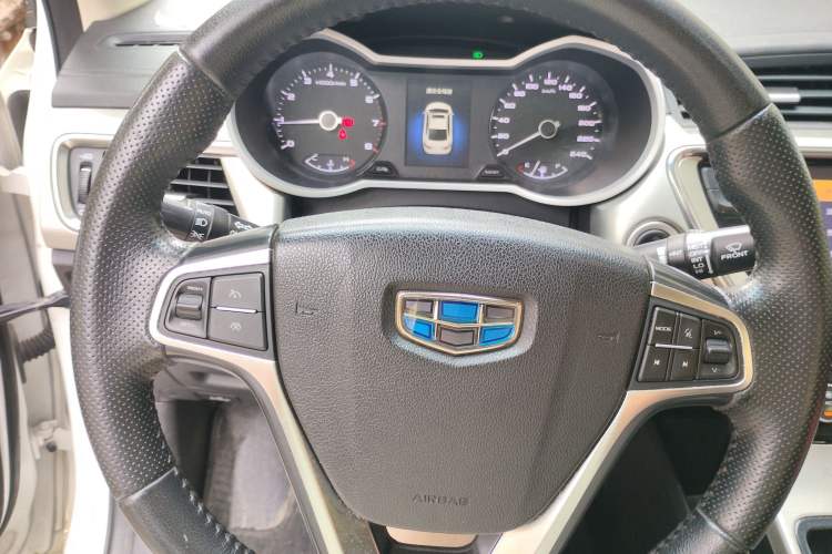 Used Geely Auto Emgrand GL 2017 1.3T DCT Elite Model Instrument Cluster