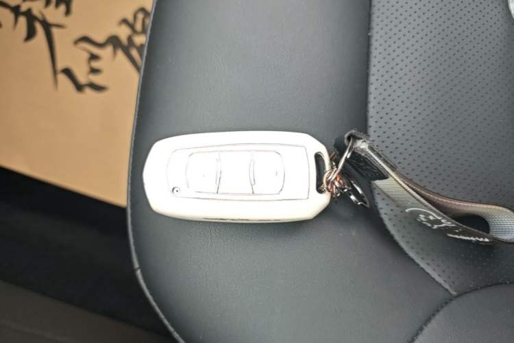 Used Geely Auto Emgrand GL 2017 1.3T DCT Elite Model Interior 1
