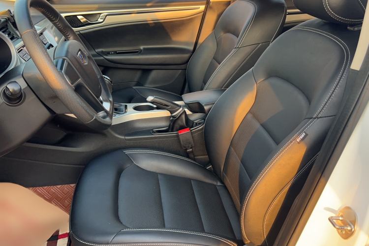 Used Geely Auto Emgrand GL 2017 1.8L Manual Elite Model Interior 1