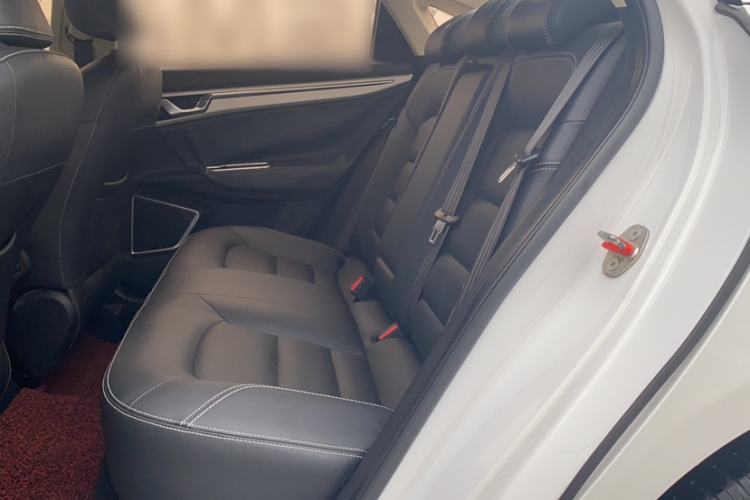 Used Geely Auto Emgrand GL 2017 1.3T DCT Elite Model Interior 1