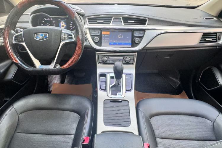 Used Geely Auto Emgrand GL 2017 1.8L DCT Elite Model Interior 3