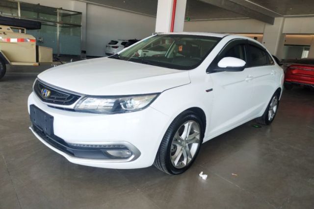 Used Geely Auto Emgrand GL 2017 1.3T DCT Luxury Model