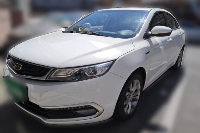 Used Geely Auto Emgrand GL 2017 1.3T DCT Elite Model
