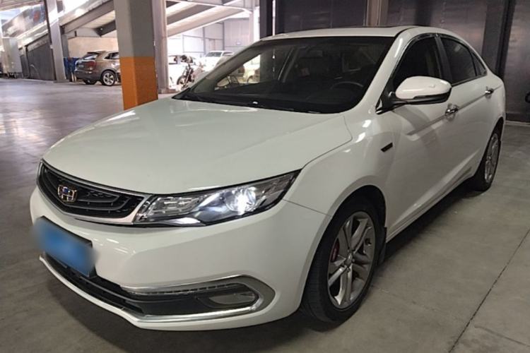 Geely Auto Emgrand GL 2017 1.3T DCT Luxury Model usado Guazi used car, China used car export, Used car for sale, Used cars, Cheapest cars for sale