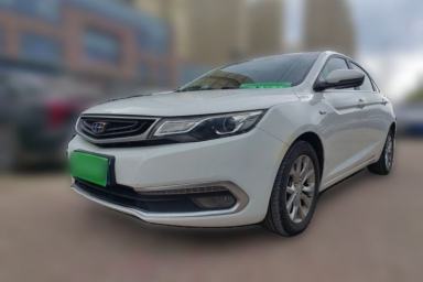 Used Geely Auto Emgrand GL 2017 1.3T Manual Elite Model