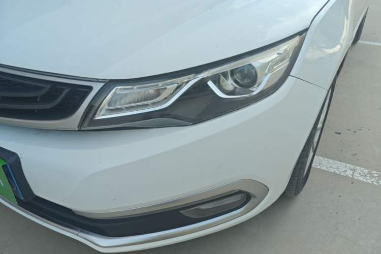 Used Geely Auto Emgrand GL 2017 1.8L DCT Elite Model Left Front Headlight