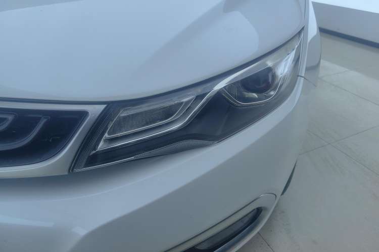 Used Geely Auto Emgrand GL 2017 1.3T DCT Luxury Model Left Front Headlight