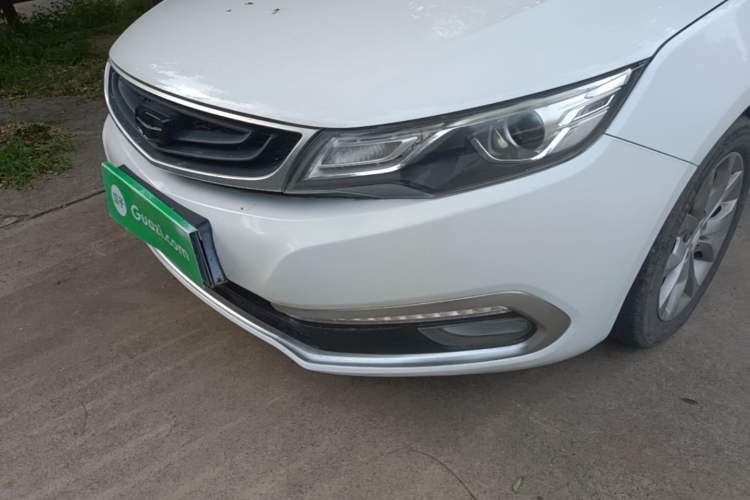 Used Geely Auto Emgrand GL 2017 1.3T Manual Elite Model Left Front Headlight