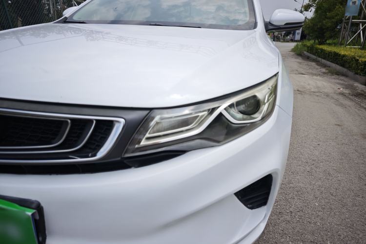 Used Geely Auto Emgrand GL 2017 1.8L DCT Elite Model Left Front Headlight