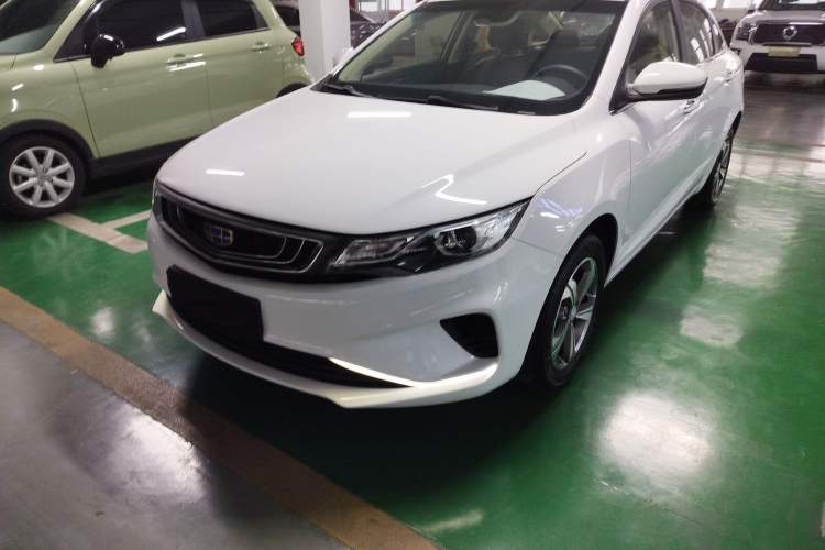 Used Geely Auto Emgrand GL 2017 1.8L DCT Elite Model Left Front Headlight