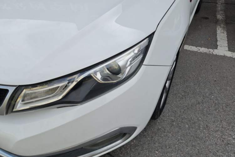 Used Geely Auto Emgrand GL 2017 1.3T Manual Elite Model Left Front Headlight