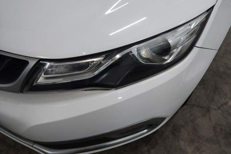 Used Geely Auto Emgrand GL 2017 1.3T DCT Elite Model Left Front Headlight