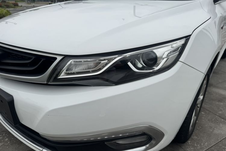 Used Geely Auto Emgrand GL 2017 1.3T DCT Elite Model Left Front Headlight