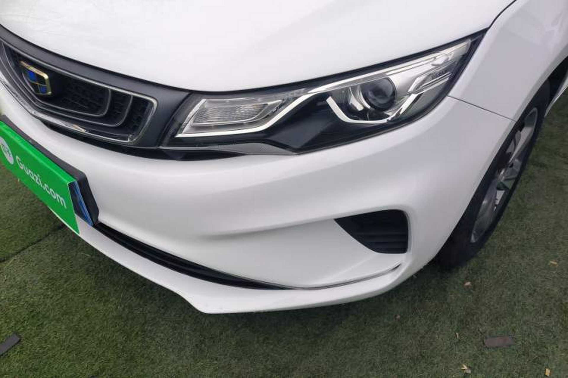Used Geely Auto Emgrand GL 2017 1.8L Manual Elite Model Left Front Headlight