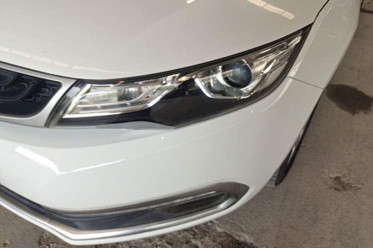 Used Geely Auto Emgrand GL 2017 1.3T DCT Elite Model Left Front Headlight