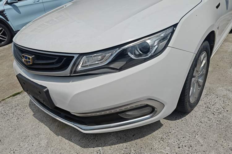 Used Geely Auto Emgrand GL 2017 1.3T DCT Elite Model Left Front Headlight
