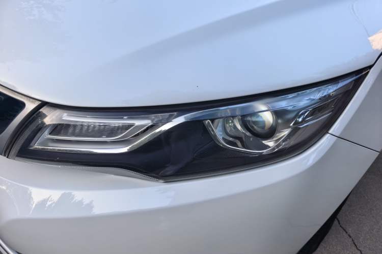 Used Geely Auto Emgrand GL 2017 1.8L DCT Elite Model Left Front Headlight