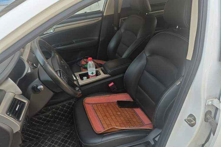 Used Geely Auto Emgrand GL 2017 1.8L DCT Elite Model Left Front Seat