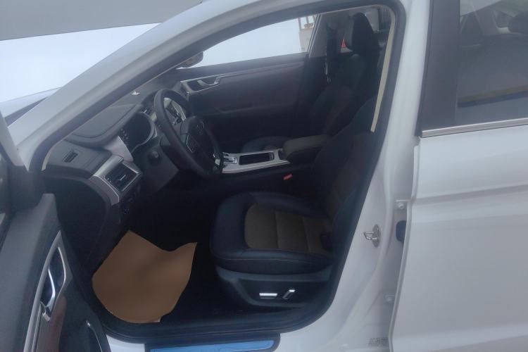 Used Geely Auto Emgrand GL 2017 1.3T DCT Luxury Model Left Front Seat