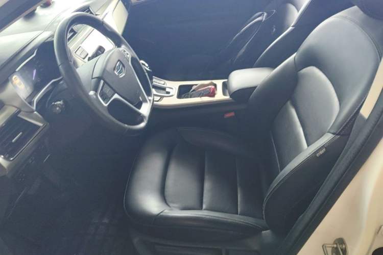 Used Geely Auto Emgrand GL 2017 1.3T DCT Elite Model Left Front Seat