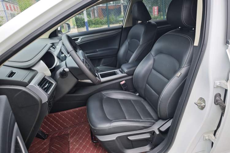 Used Geely Auto Emgrand GL 2017 1.8L DCT Elite Model Left Front Seat