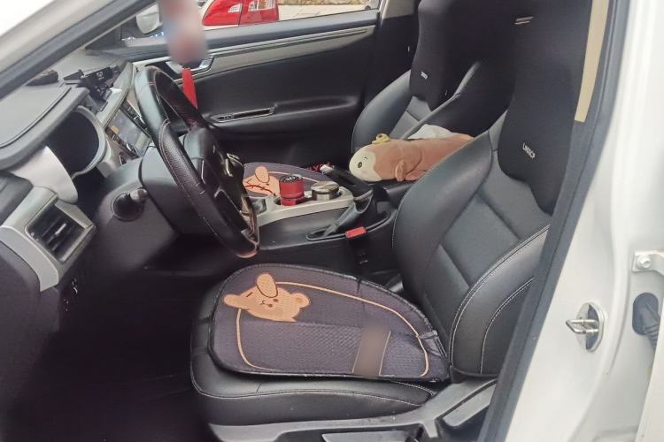Used Geely Auto Emgrand GL 2017 1.3T Manual Elite Model Left Front Seat