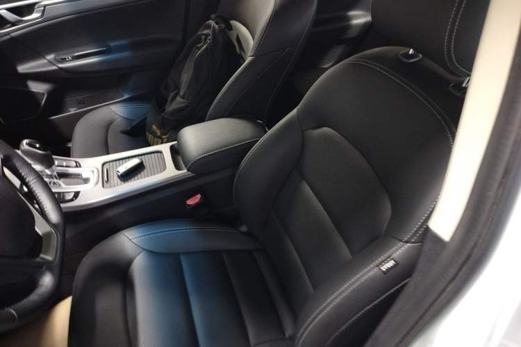 Used Geely Auto Emgrand GL 2017 1.8L DCT Elite Model Left Front Seat