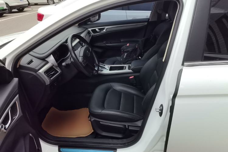Used Geely Auto Emgrand GL 2017 1.8L DCT Elite Model Left Front Seat